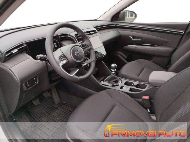 Hyundai TUCSON 1.6 T-GDI GPL km 0 a CASTELNUOVO RANGONE