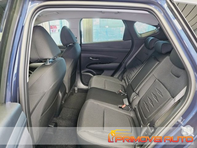 Hyundai TUCSON 1.6 T-GDI GPL - foto 4 di 4