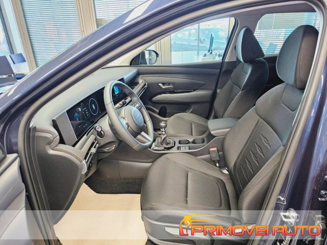 Hyundai TUCSON 1.6 T-GDI GPL nuovo a CASTELNUOVO RANGONE