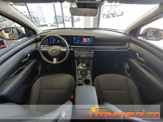 Hyundai TUCSON 1.6 T-GDI GPL nuovo a CASTELNUOVO RANGONE