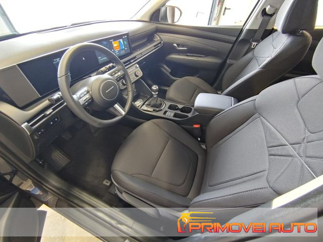Hyundai TUCSON 1.6 T-GDI GPL - foto 2 di 4