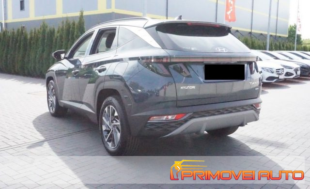 Hyundai TUCSON 1.6 T-GDI GPL - foto 4 di 4