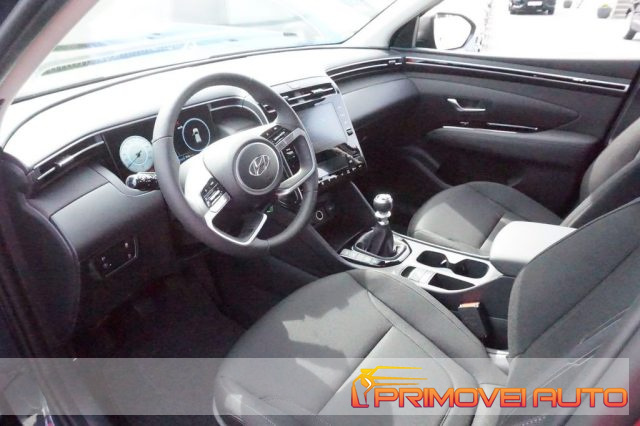 Hyundai TUCSON 1.6 T-GDI GPL km 0 a CASTELNUOVO RANGONE