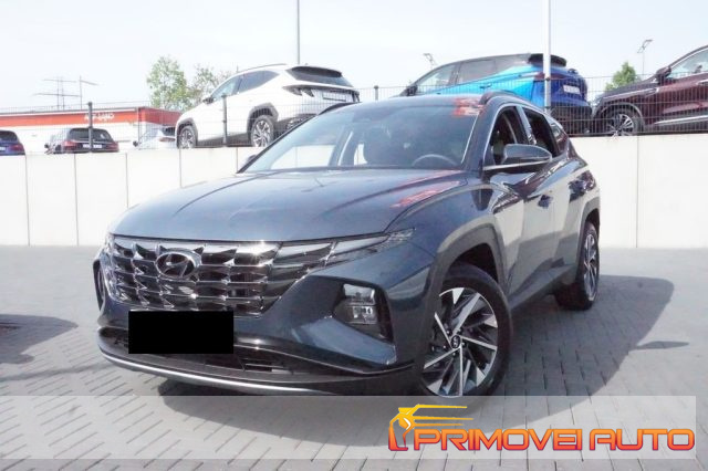 Hyundai TUCSON 1.6 T-GDI GPL - foto 3 di 4