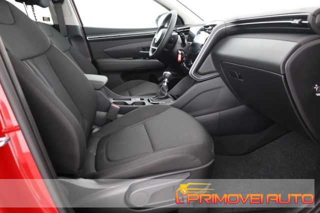 Hyundai TUCSON 1.6 T-GDI GPL - foto 2 di 4