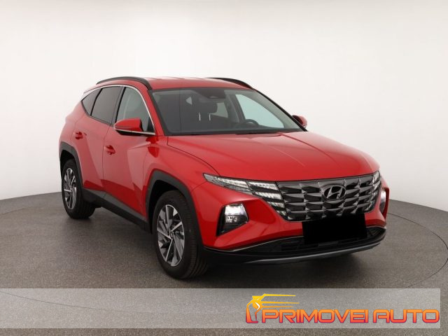 Hyundai TUCSON 1.6 T-GDI GPL - foto 4 di 4