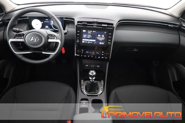 Hyundai TUCSON 1.6 T-GDI GPL km 0 a CASTELNUOVO RANGONE