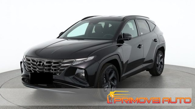 Hyundai TUCSON 1.6 T-GDI GPL - foto 4 di 4