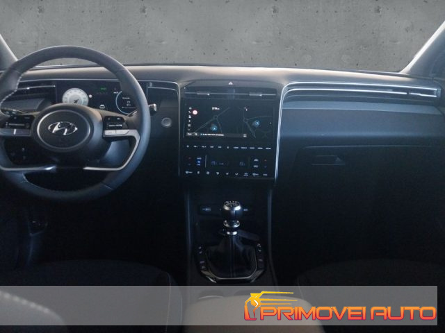 Hyundai TUCSON 1.6 T-GDI GPL - foto 2 di 4