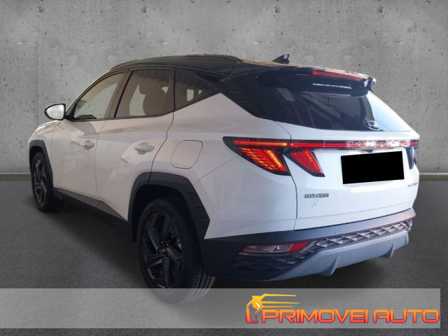 Hyundai TUCSON 1.6 T-GDI GPL - foto 4 di 4