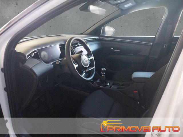 Hyundai TUCSON 1.6 T-GDI GPL km 0 a CASTELNUOVO RANGONE