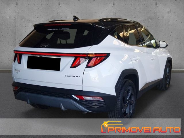 Hyundai TUCSON 1.6 T-GDI GPL - foto 3 di 4