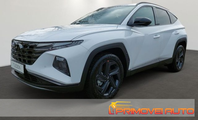 Hyundai TUCSON 1.6 T-GDI GPL - foto 3 di 4