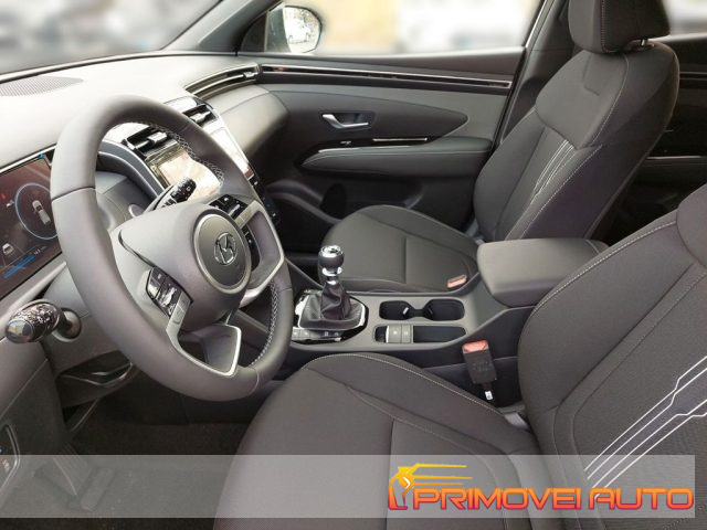 Hyundai TUCSON 1.6 T-GDI GPL nuovo a CASTELNUOVO RANGONE
