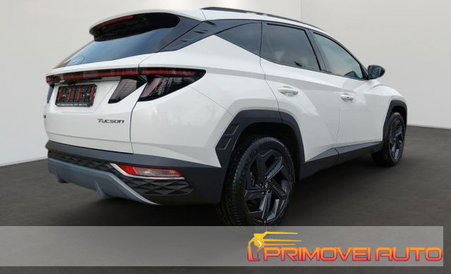Hyundai TUCSON 1.6 T-GDI GPL - foto 4 di 4