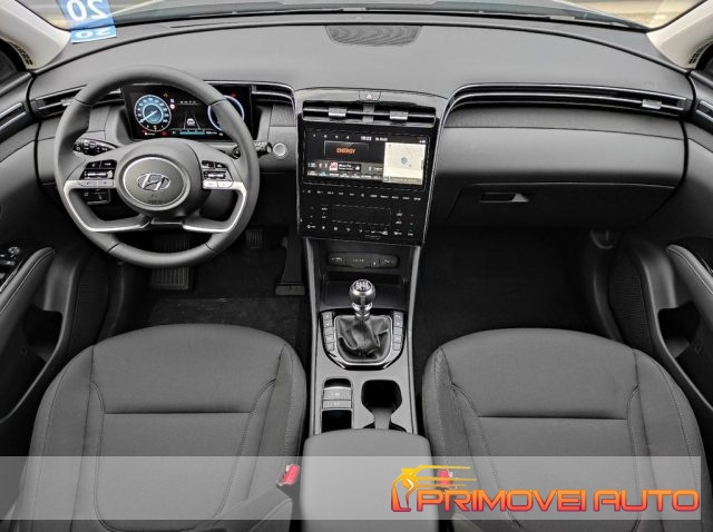 Hyundai TUCSON 1.6 CRDI 48V Trend km 0 a CASTELNUOVO RANGONE