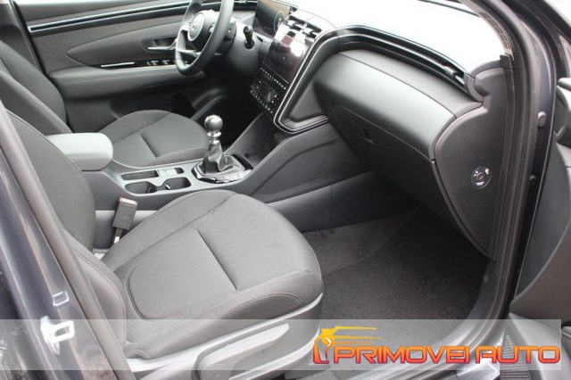 Hyundai TUCSON 1.6 CRDI 48V Trend km 0 a CASTELNUOVO RANGONE
