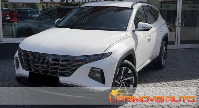 Hyundai TUCSON 1.6 T-GDI GPL - foto 3 di 4