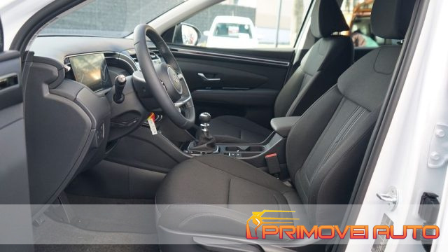 Hyundai TUCSON 1.6 T-GDI GPL km 0 a CASTELNUOVO RANGONE