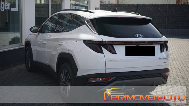 Hyundai TUCSON 1.6 T-GDI GPL - foto 4 di 4