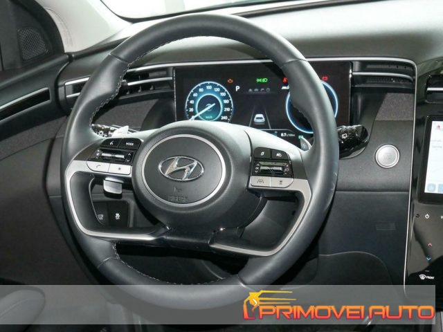 Hyundai TUCSON 1.6 HEV 4WD aut. Trend - foto 2 di 4