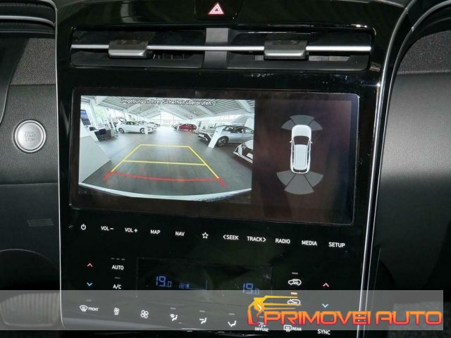 Hyundai TUCSON 1.6 HEV 4WD aut. Trend nuovo a CASTELNUOVO RANGONE