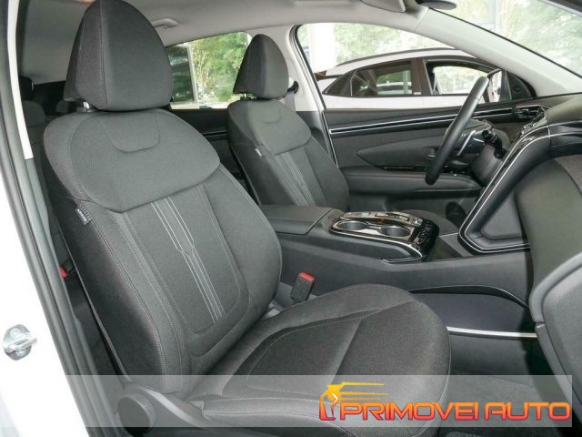 Hyundai TUCSON 1.6 HEV 4WD aut. Trend - foto 3 di 4