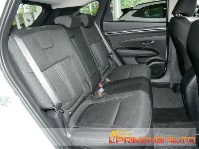 Hyundai TUCSON 1.6 HEV 4WD aut. Trend - foto 4 di 4