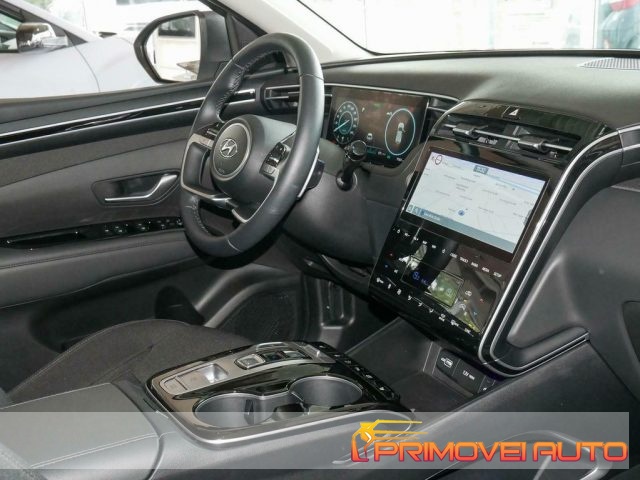 Hyundai TUCSON 1.6 HEV 4WD aut. Trend nuovo a CASTELNUOVO RANGONE