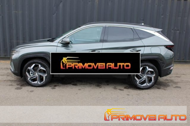 Hyundai TUCSON 1.6 T-GDI 265 6AT 4WD Executive Plus - foto 2 di 4