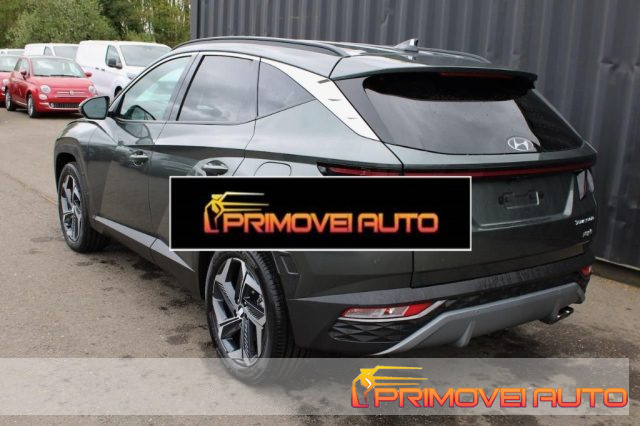 Hyundai TUCSON 1.6 T-GDI 265 6AT 4WD Executive Plus - foto 3 di 4