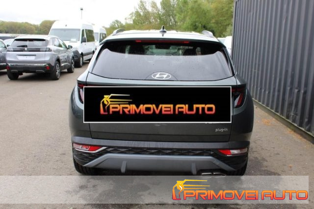 Hyundai TUCSON 1.6 T-GDI 265 6AT 4WD Executive Plus - foto 4 di 4