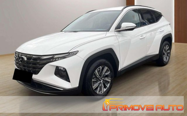 Hyundai TUCSON 1.6 T-GDI GPL - foto 4 di 4