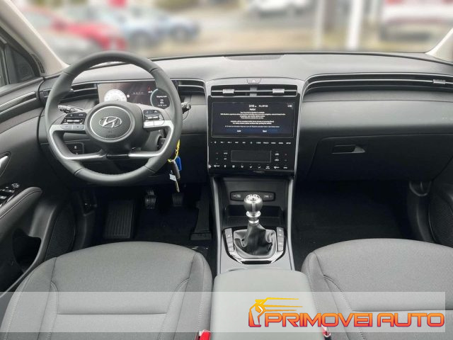 Hyundai TUCSON 1.6 T-GDI GPL - foto 2 di 4
