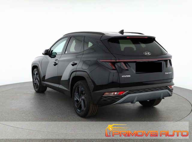 Hyundai TUCSON 1.6 T-GDI GPL - foto 4 di 4