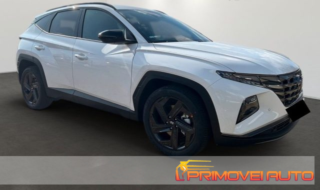 Hyundai TUCSON 1.6 T-GDI GPL - foto 4 di 4