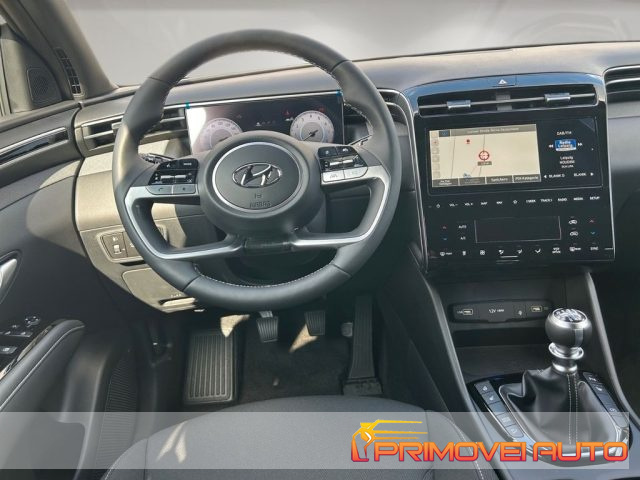 Hyundai TUCSON 1.6 T-GDI GPL - foto 3 di 4