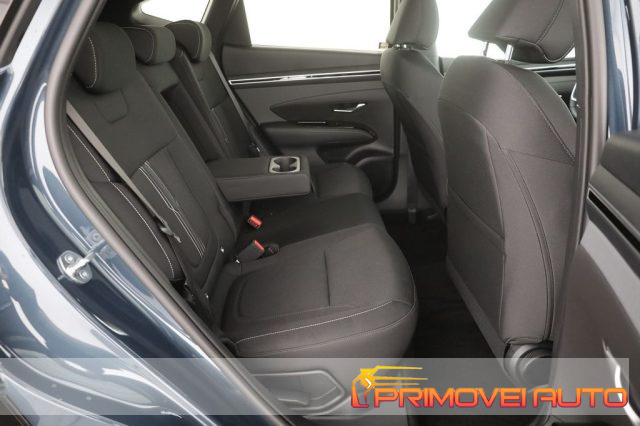 Hyundai TUCSON 1.6 T-GDI GPL - foto 3 di 4