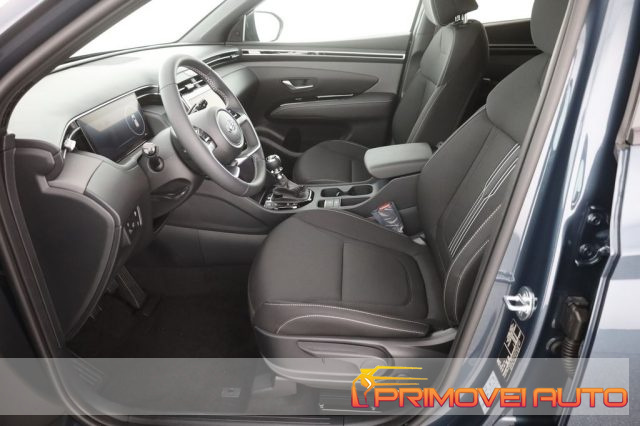 Hyundai TUCSON 1.6 T-GDI GPL - foto 2 di 4