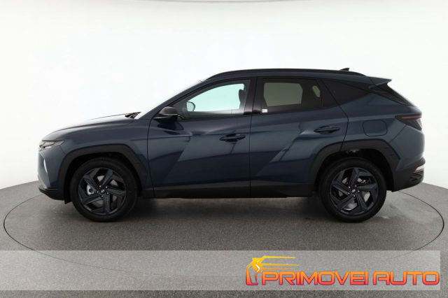 Hyundai TUCSON 1.6 T-GDI GPL - foto 4 di 4