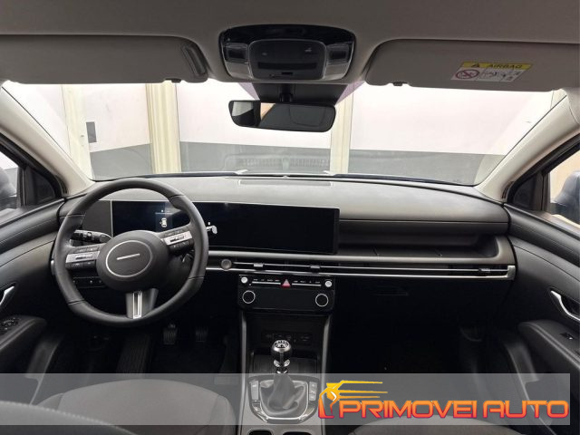 Hyundai TUCSON 1.6 CRDI Style km 0 a CASTELNUOVO RANGONE