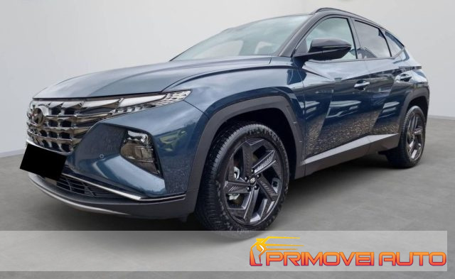 Hyundai TUCSON 1.6 T-GDI GPL - foto 4 di 4