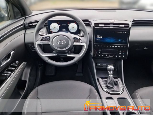 Hyundai TUCSON 1.6 T-GDI GPL - foto 2 di 4