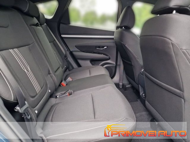 Hyundai TUCSON 1.6 T-GDI GPL - foto 3 di 4