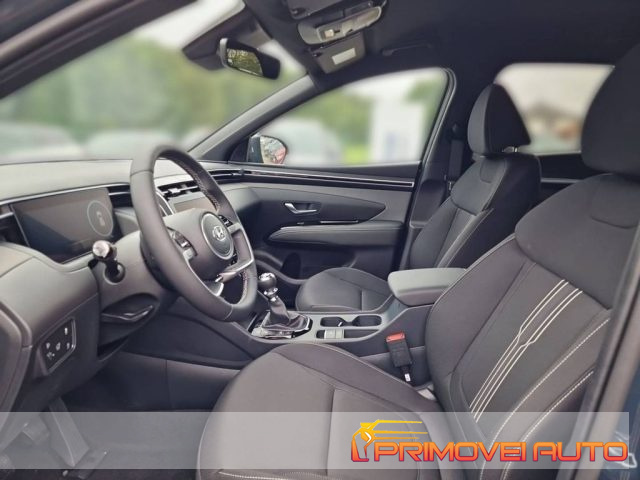 Hyundai TUCSON 1.6 T-GDI GPL km 0 a CASTELNUOVO RANGONE