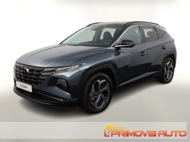 Hyundai TUCSON 1.6 PHEV 4WD aut. Prime km 0 a CASTELNUOVO RANGONE