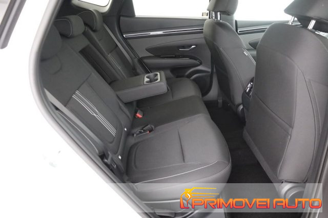 Hyundai TUCSON 1.6 T-GDI GPL - foto 2 di 4