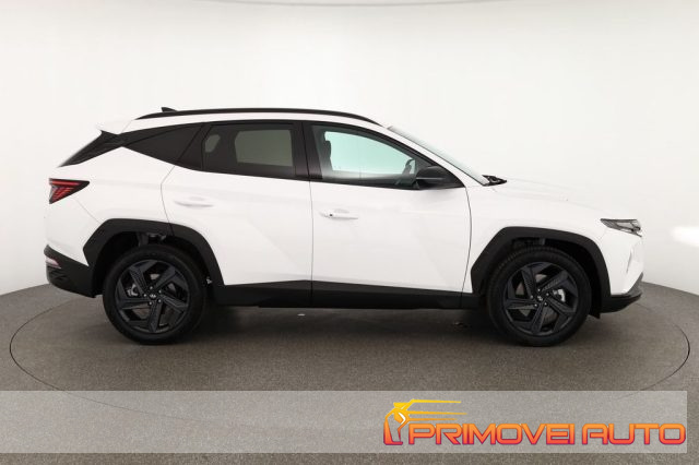 Hyundai TUCSON 1.6 T-GDI GPL - foto 4 di 4