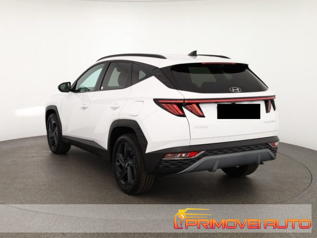 Hyundai TUCSON 1.6 T-GDI GPL, del 2024, 10 km, in vendita a Castelnuovo Rangone (MO)
