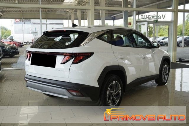 Hyundai TUCSON 1.6 T-GDI GPL, del 2024, 5 km, in vendita a Castelnuovo Rangone (MO)